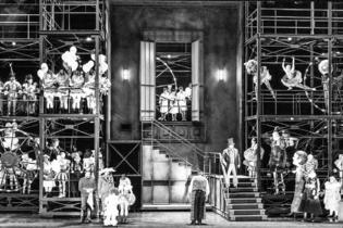 Mozarts «Die Zauberflöte» in Salzburg