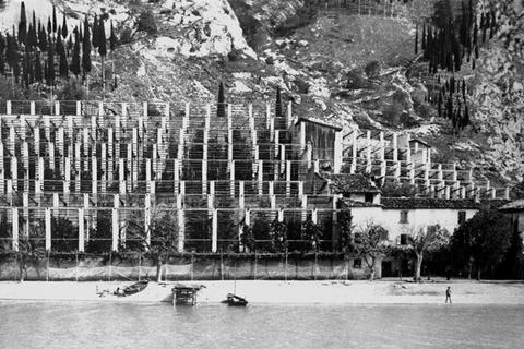 Limonaia am Gardasee