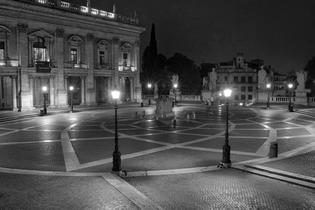 Kapitolsplatz Rom, Michelangelo