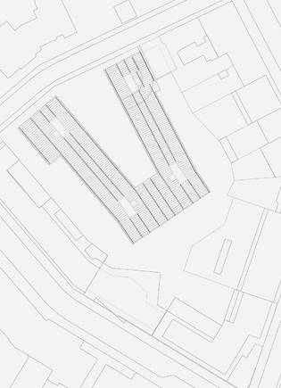 Tragstruktur Holzbau