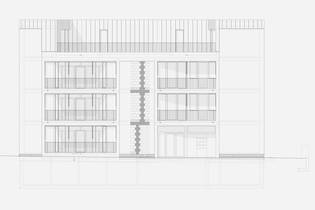 Ansicht Haus Pensimo