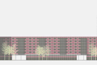 Südfassade