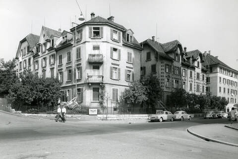 Ehemaliges Bestandsgebäude