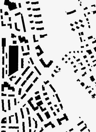 Schwarzplan
