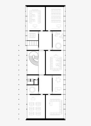 Primarschule - Grundriss