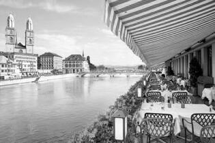 Storchen-Terrasse, Zürich