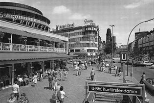 Café Kranzler, Berlin